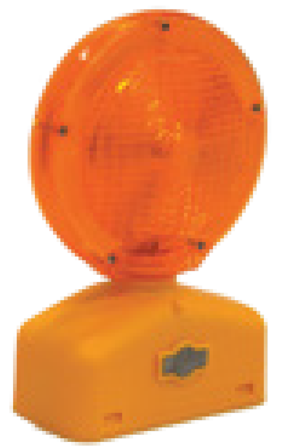 LED Sundowner D-Cell Barricade Light