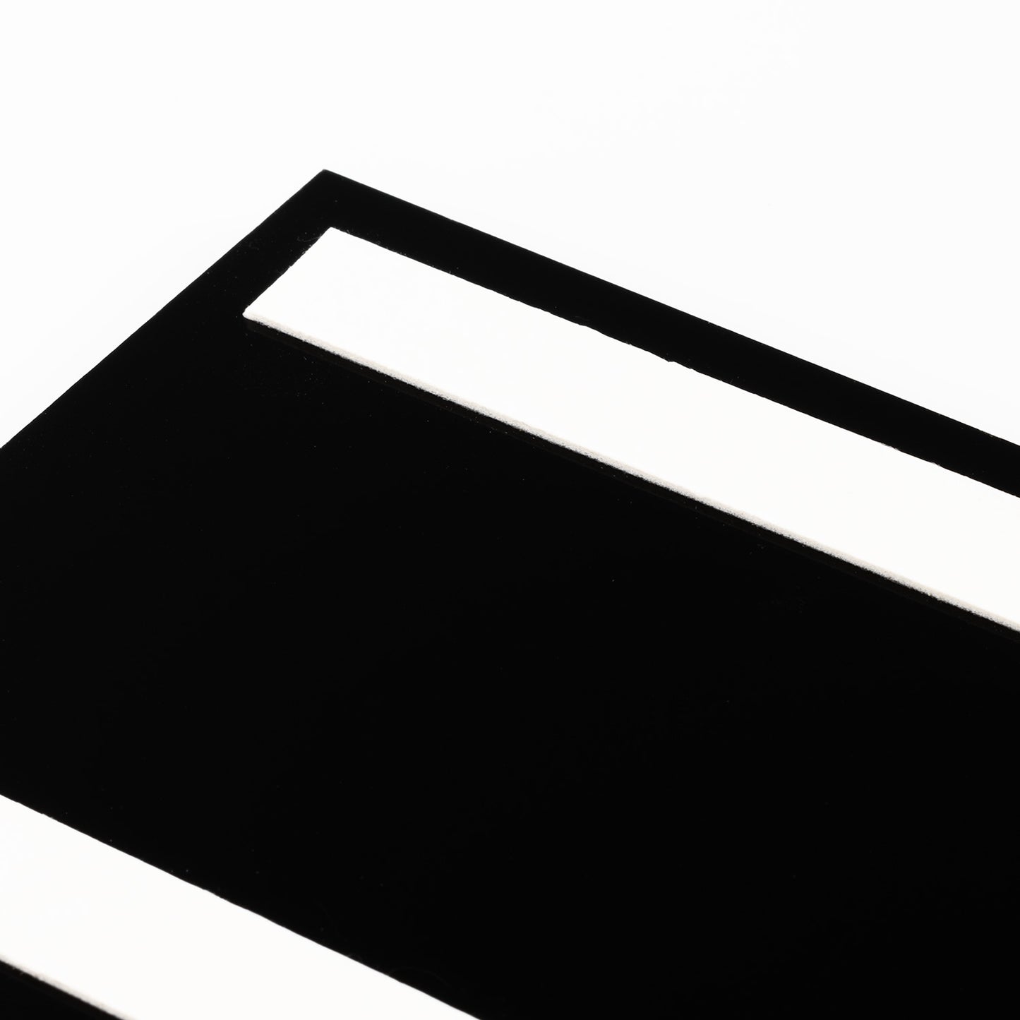 Bay - Room ID A 7" x 4"