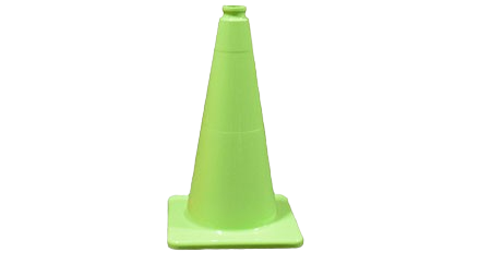 W-Series Traffic Cones – 18"-10