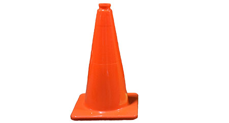 W-Series Traffic Cones – 18"