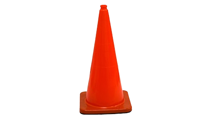 W-Series Traffic Cones – 36"-1