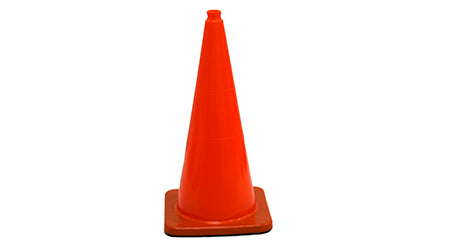 W-Series Traffic Cones – 28"