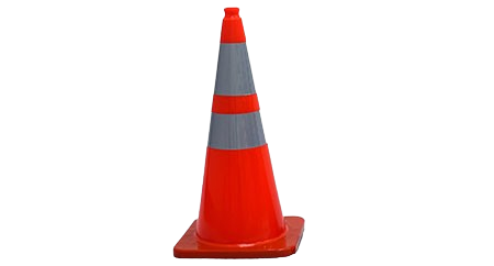 W-Series Traffic Cones – 28"-4
