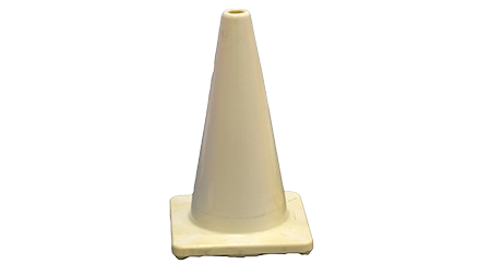 W-Series Traffic Cones – 18"-14