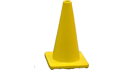 W-Series Traffic Cones – 18"-6