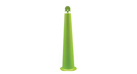 Stacker Round-Top Channelizer Cone-4