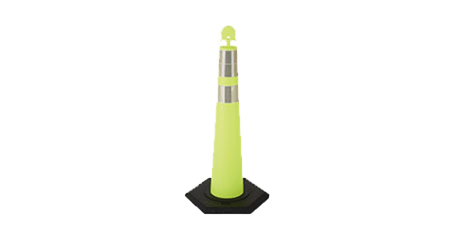 Stacker Round-Top Channelizer Cone-5
