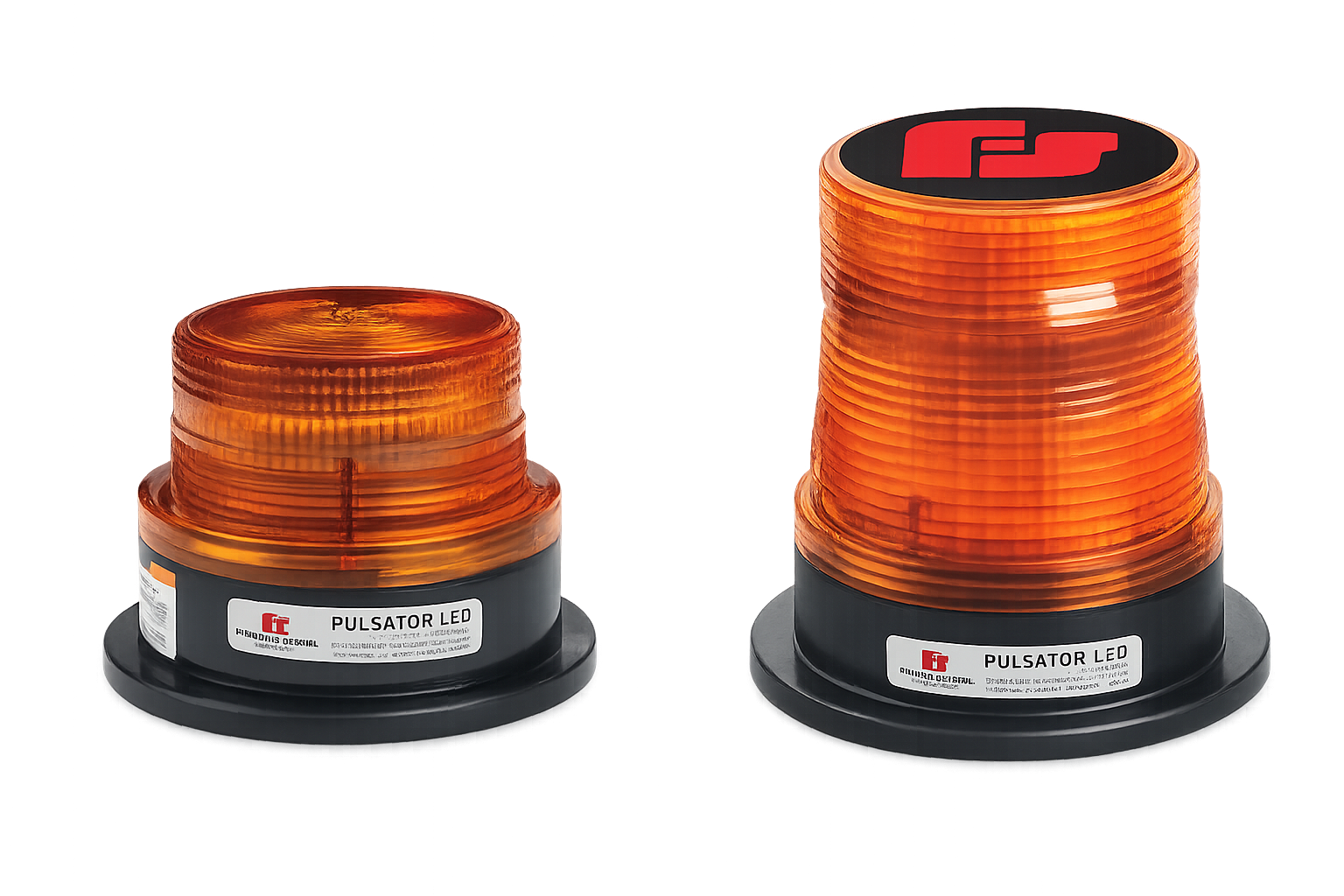 Warning Lights Pulsator Led