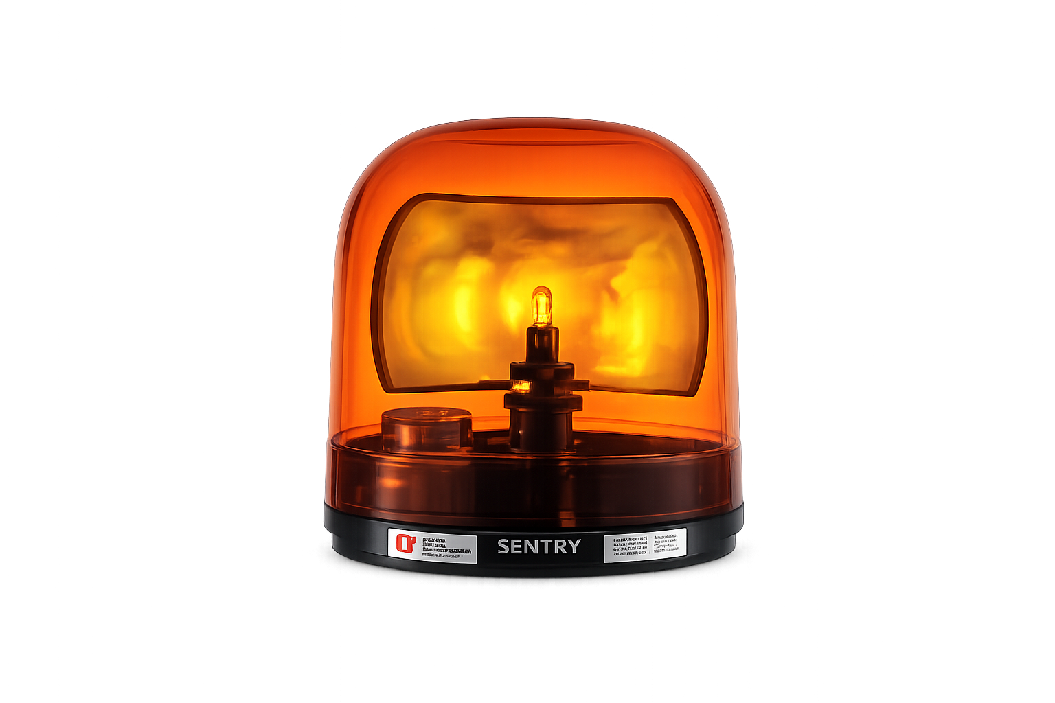 Warning Lights Sentry Halogen Beacon-1