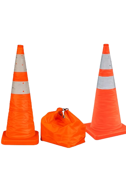 Economy Pop-up Cones - 28"