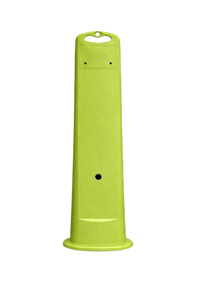 Trailblazer XLT™ Vertical Panel Black & Lime Trailblazer-1
