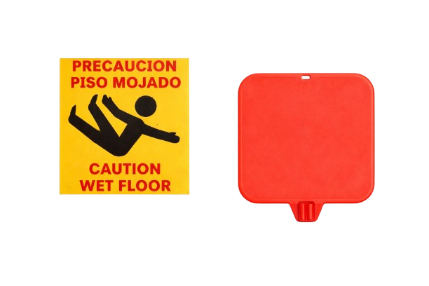 Lock-In Signs Message Labels-1
