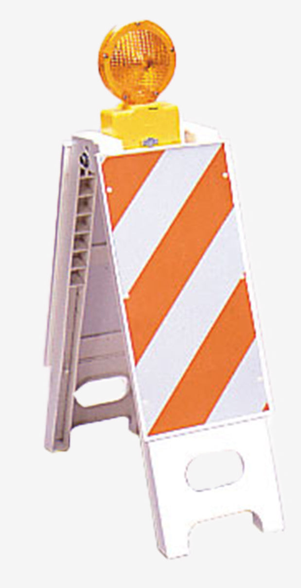 Narrow-Cade Barricades