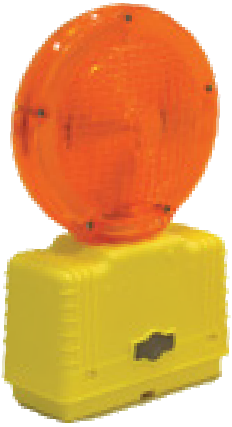 Strato Lite 6V Barricade Incedescent Light