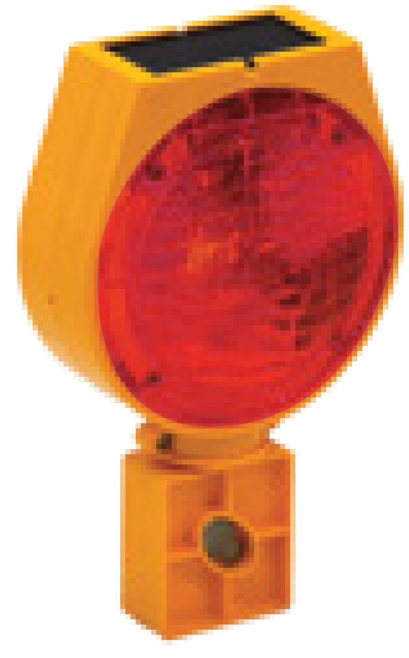 BOCA Solar Light 1.2V Barricade Light - 4 Pack-2