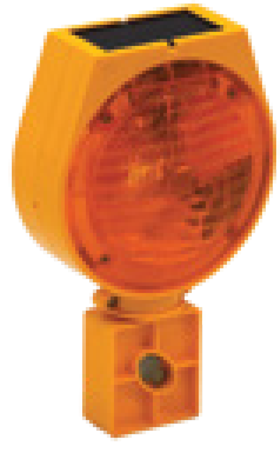 BOCA Solar Light 1.2V Barricade Light - 4 Pack