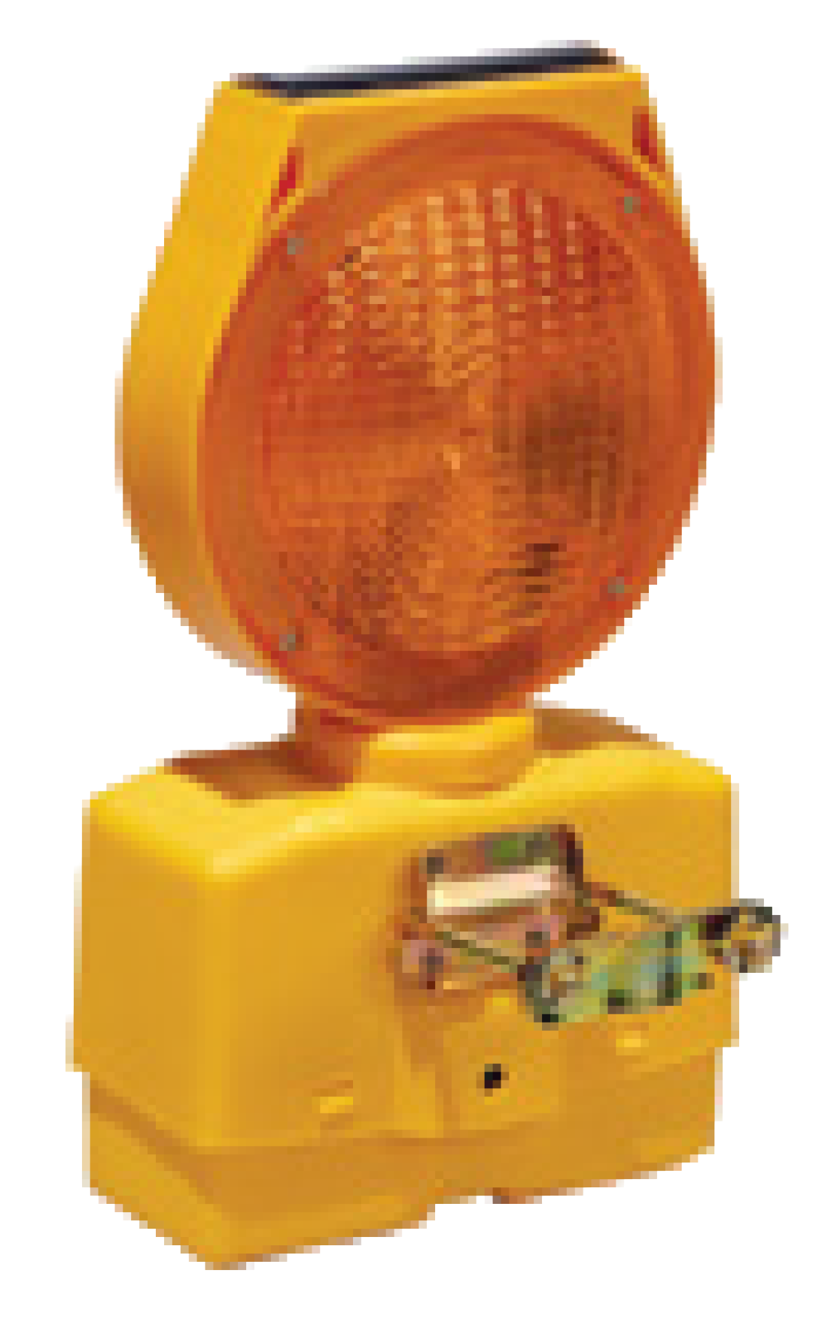 Solar Light 1.2V Barricade Light - 4 Pack