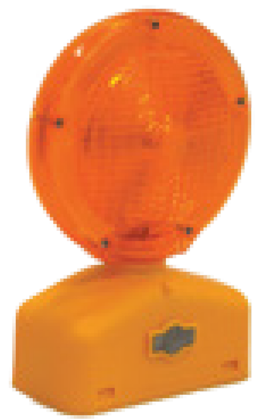 LED Sundowner D-Cell Barricade Light