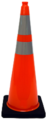 DW-Series Traffic Cone - 36"