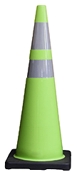 DW-Series Traffic Cone - 36"-4