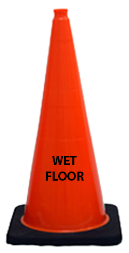 DW-Series Traffic Cone - 28"-4