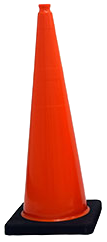 DW-Series Traffic Cone - 36"-5
