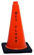 DW-Series Traffic Cone - 18"-3