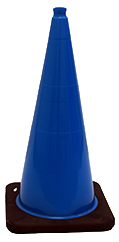 DW-Series Traffic Cone - 28"-9