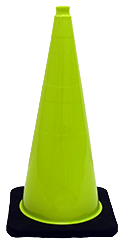 DW-Series Traffic Cone - 28"-7