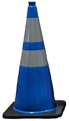 DW-Series Traffic Cone - 28"-10