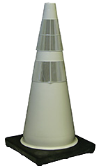 DW-Series Traffic Cone - 28"-14