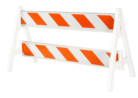 T-Boards Only For A-Frames and P-Cades - 1" H x 8" L