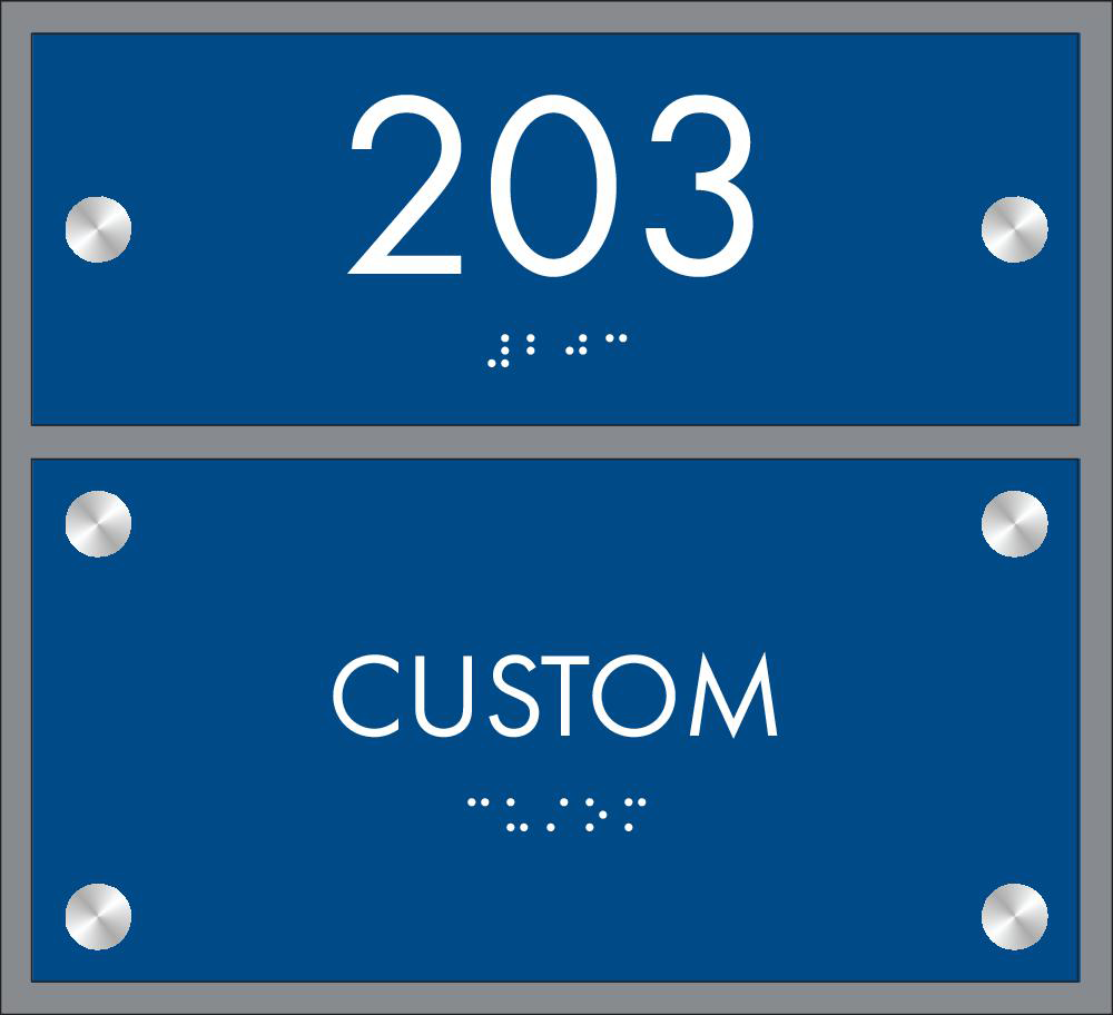 Alma - Room ID C 8.5" x 7.75"