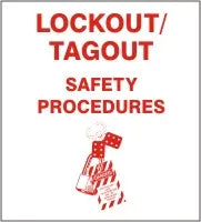 Lockout Procedure Station 1 1/2" Binder-1