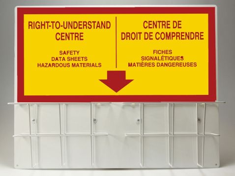 Basket-Style Aluminum Center: Right-To-Understand