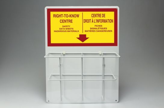 Right-To-Know Center: Single Basket-1
