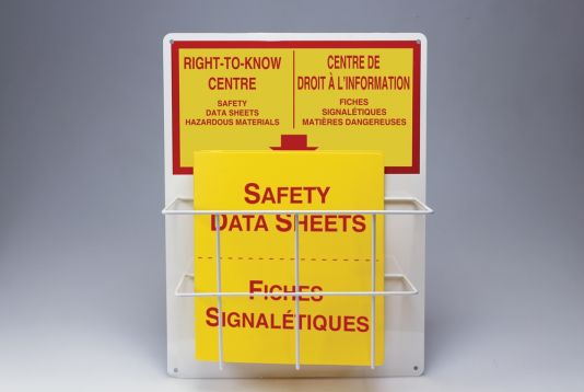 Right-To-Know Center: Single Basket-2