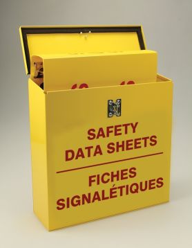 Safety Document Job-Site Boxes: Safety Data Sheets-1