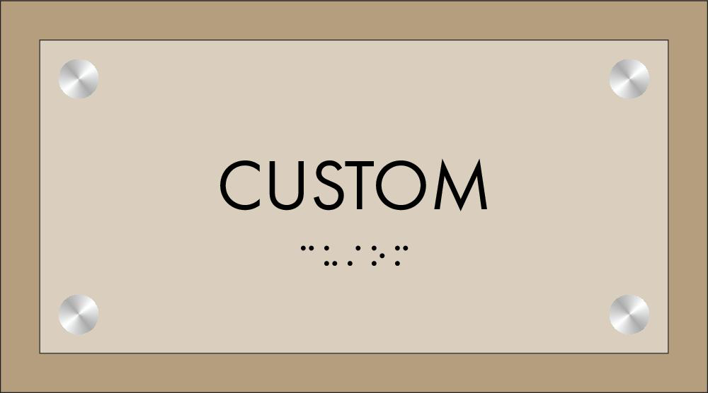 Haven - Room ID A 9" x 5"