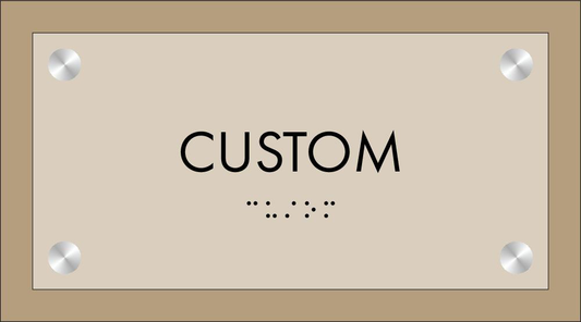 Haven - Room ID A 9" x 5"