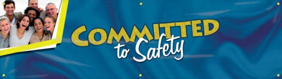 Campaign Kick-Off Banner: Committed To Safety-1