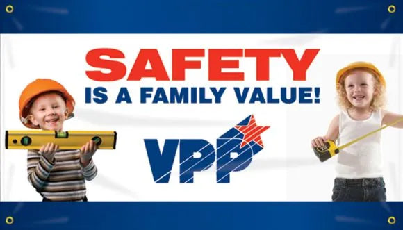 VPP Banners: Safety Is A Family Value-1