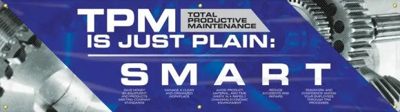 TPM Motivational Banner: TPM Is Just Plain SMART-1