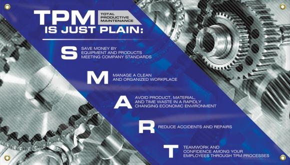 TPM Motivational Banner: TPM Is Just Plain SMART-2