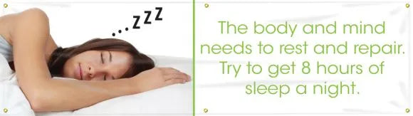 WorkHealthy™ Banners: The Body And Mind Needs To Rest And Repair-1