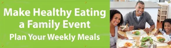 WorkHealthy™ Banners: Make Healthy Eating A Family Event-1
