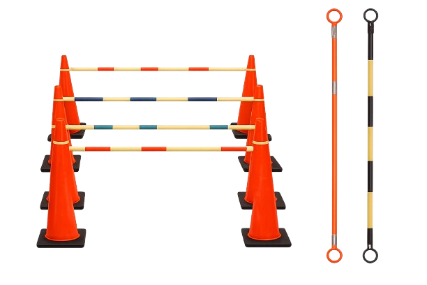 Retractable Cone Bar