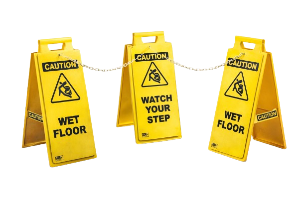 Safety Floor Stands-1
