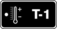 Energy Source Identification Standard Thermal Tag, 3" W x 1.5" H Inches-3
