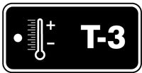Energy Source Identification Standard Thermal Tag, 3" W x 1.5" H Inches-35